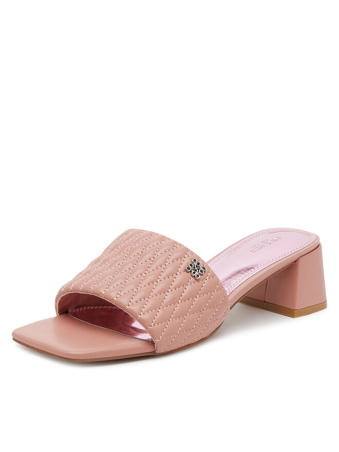 Nine West Šľapky Nine West S4S96897-01 Ružová
