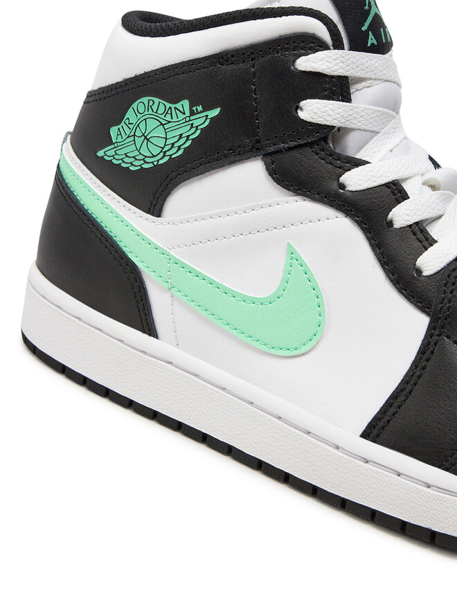 Nike Sneakersy Nike Jordan 1 Mid DQ8426 103 Biały
