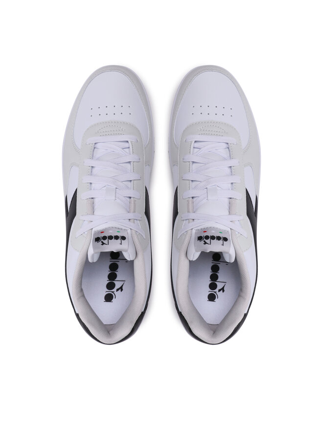 Diadora Mixte Enfant Raptor Low TD Chaussure De Gymnastique Lifestyle
