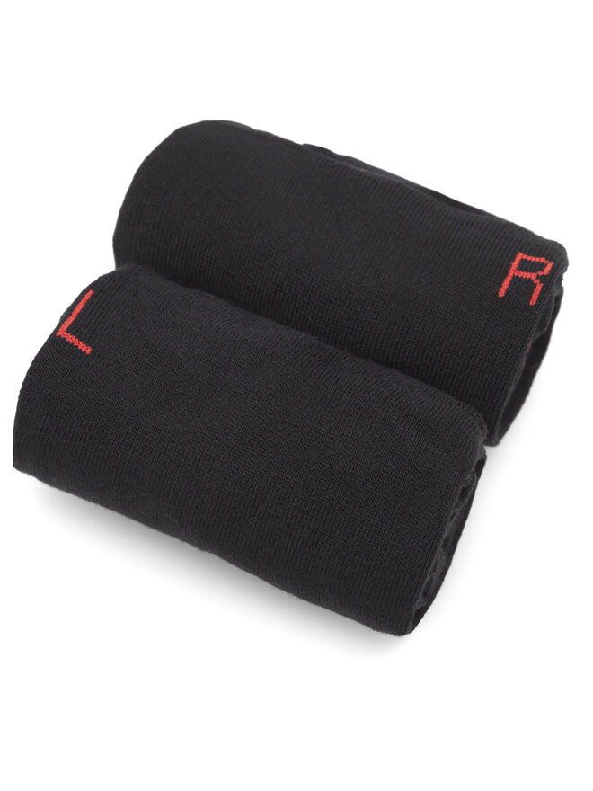 Reebok Дълги чорапи unisex Reebok CL Outdoor Sock HC4371 Черен