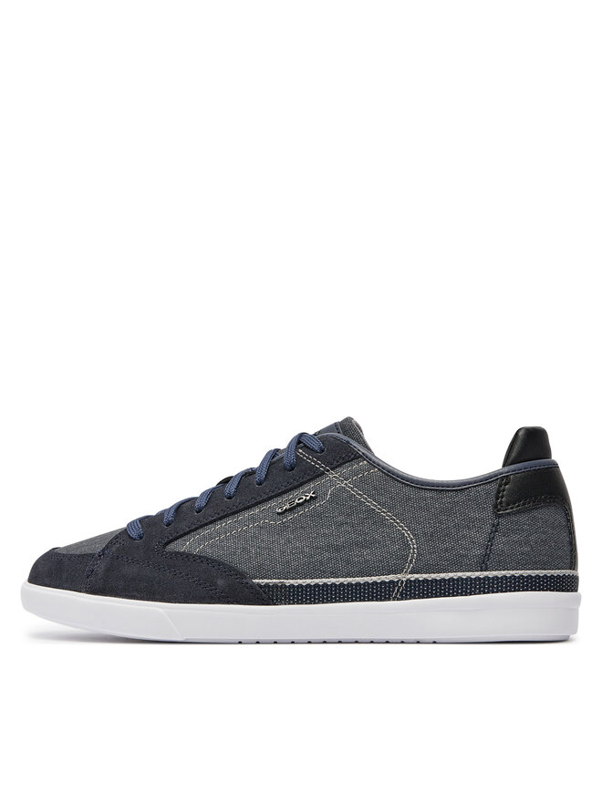 Geox Sneakersy Geox U Walee U022CA 0NB22 C4002 Tmavomodrá