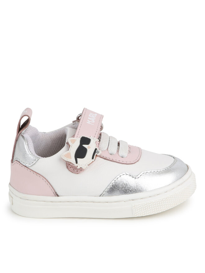 Karl Lagerfeld Kids Laisvalaikio batai Karl Lagerfeld Kids Z30015 M Pilka