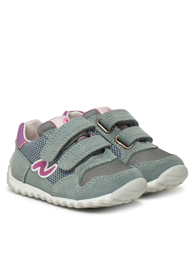Naturino Sneakersy Naturino Sammy 2 Vl 2016558-01-2F78 M Różowy