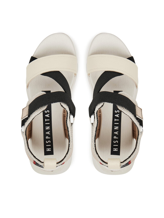 Hispanitas Sandalen Hispanitas Dakar HV254007 Beige
