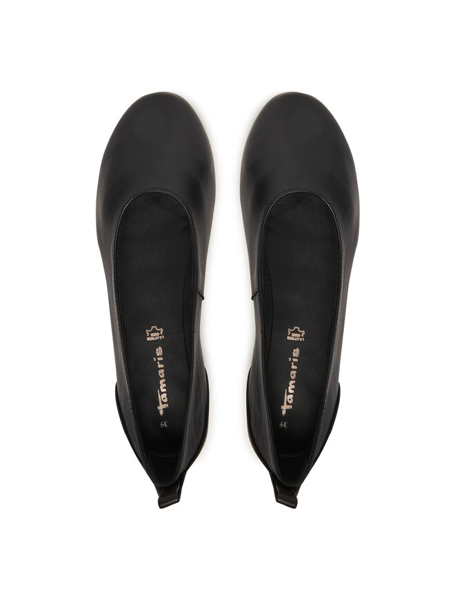 Tamaris Ballerinas Tamaris 1-22100-46 Schwarz