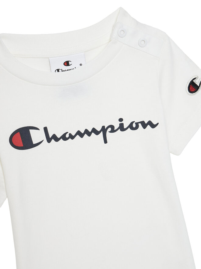 Champion Champion Set od 3 majice 306900 Šarena Regular Fit