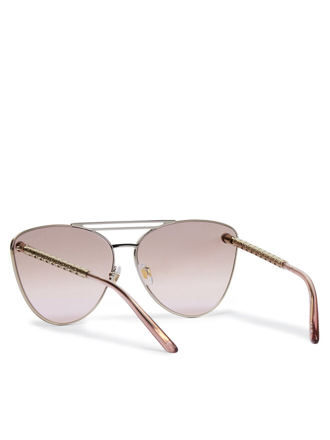 Versace Okulary przeciwsłoneczne Versace 0VE2267 12527E Złoty