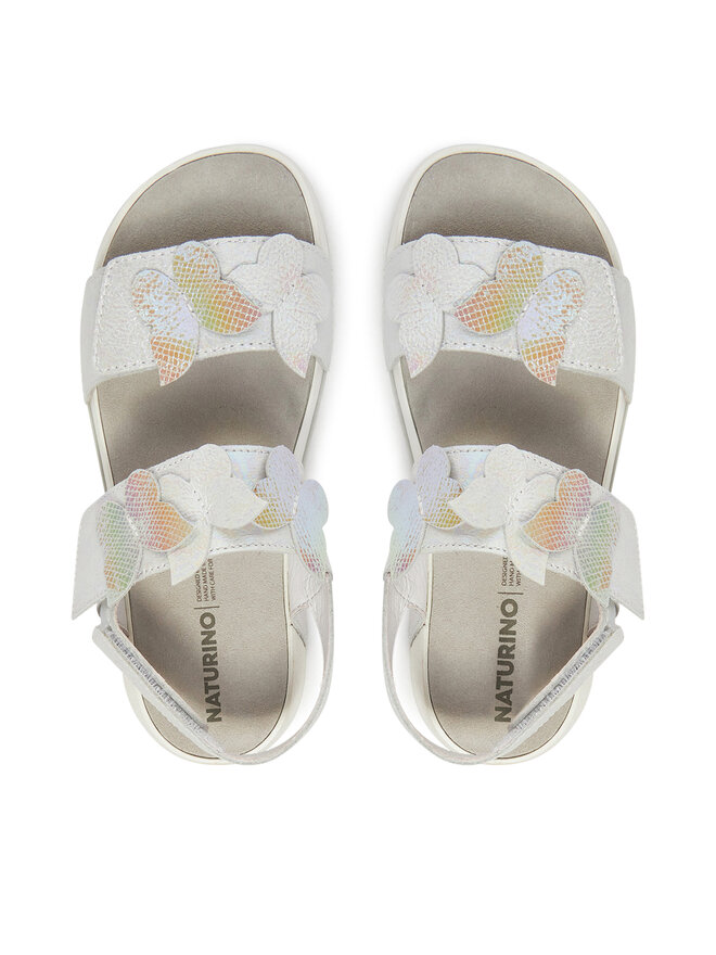 Naturino Sandalen Naturino Lovety. 0503307.03.0N01 S Weiß