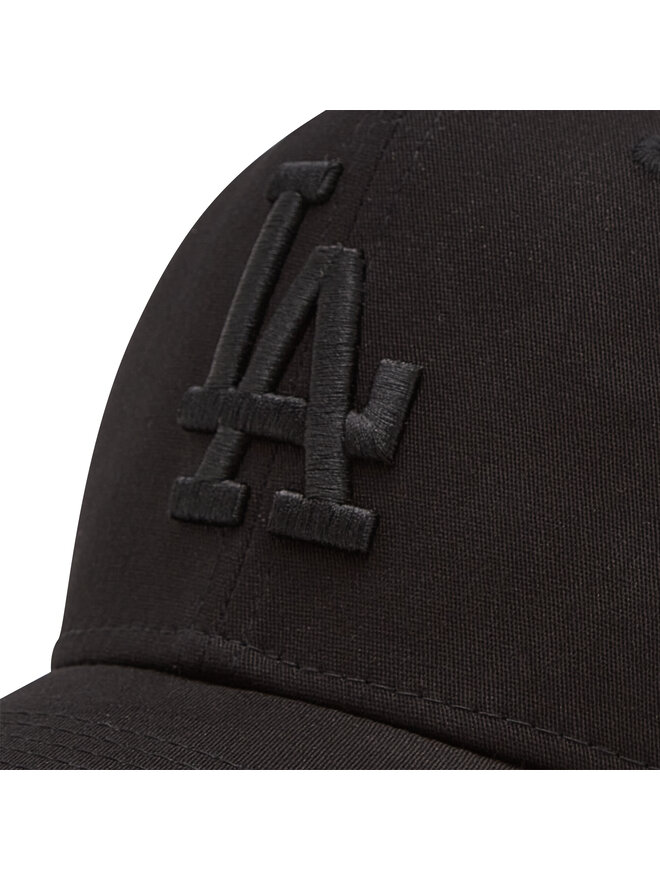 New Era Kšiltovka New Era Total Black 950 12285244 Černá