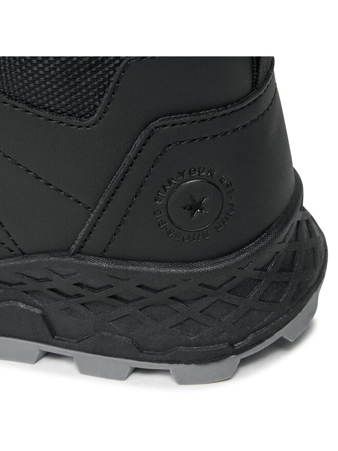 Big Star Shoes Зимни обувки Big Star Shoes MM374203 Черен