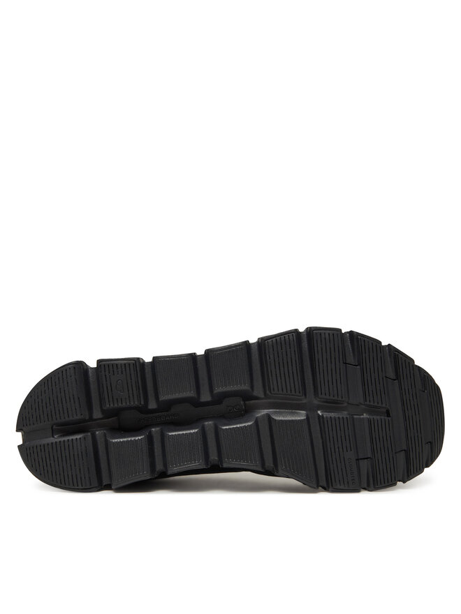 On Sneakersy On Cloud 6 3MF10071043 Czarny