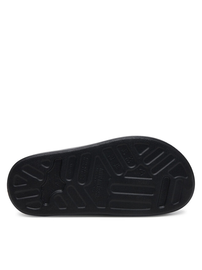 Melissa Klapki Melissa Mini Melissa Free Print Slide Inf 35936 Czarny