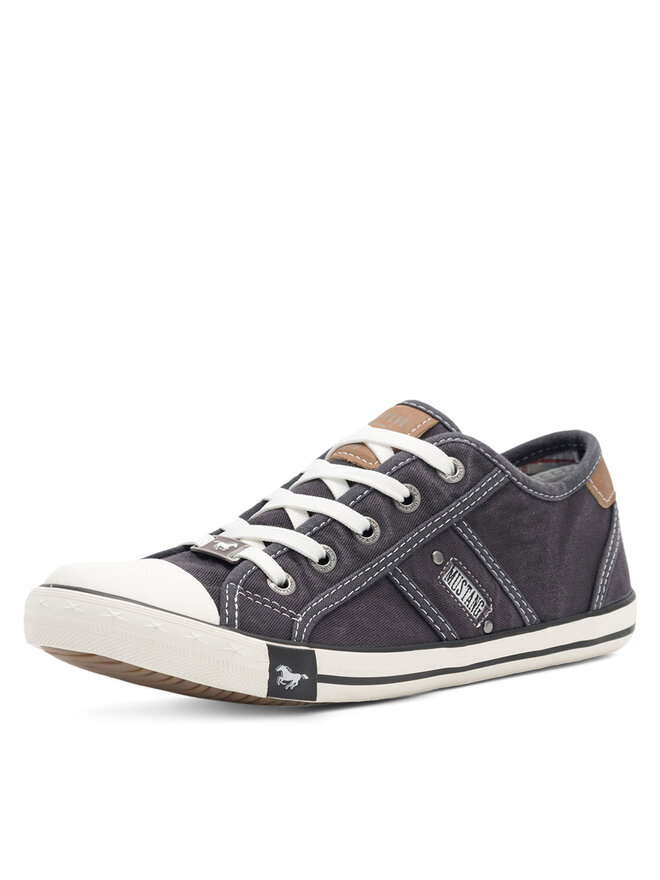 Mustang Sneakers Mustang 1099-310 Γκρι