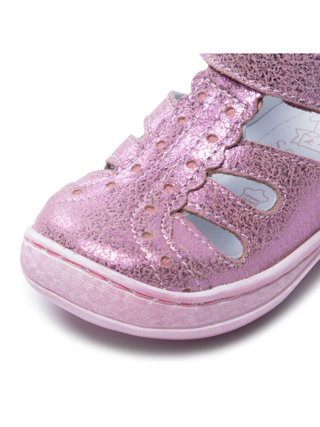 Sergio Bardi Kids Сандали Sergio Bardi Kids SBK-01-05-000043 Розов