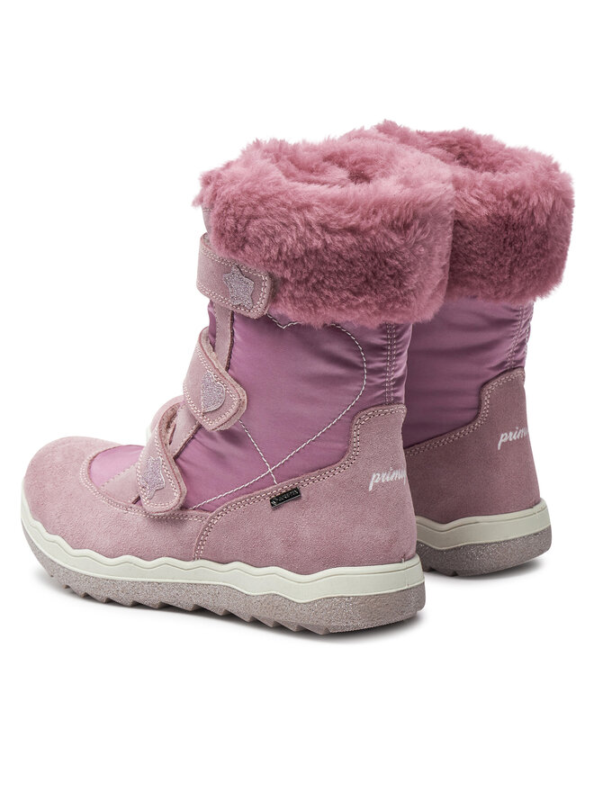 Primigi Botas de nieve Primigi 6880211 D GORE-TEX Rosa