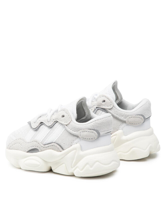 adidas Сникърси adidas Ozweego El I EF6301 Сив