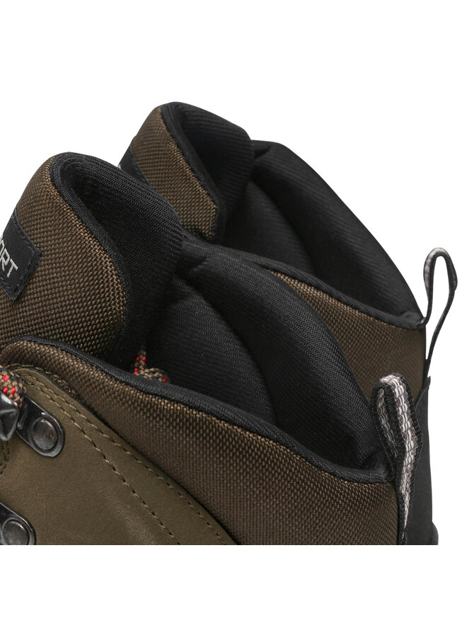 GARSPORT Туристически GARSPORT Dublin Tex GDT1030006 Зелен
