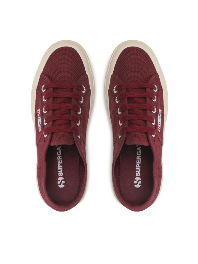 Superga bordeaux online