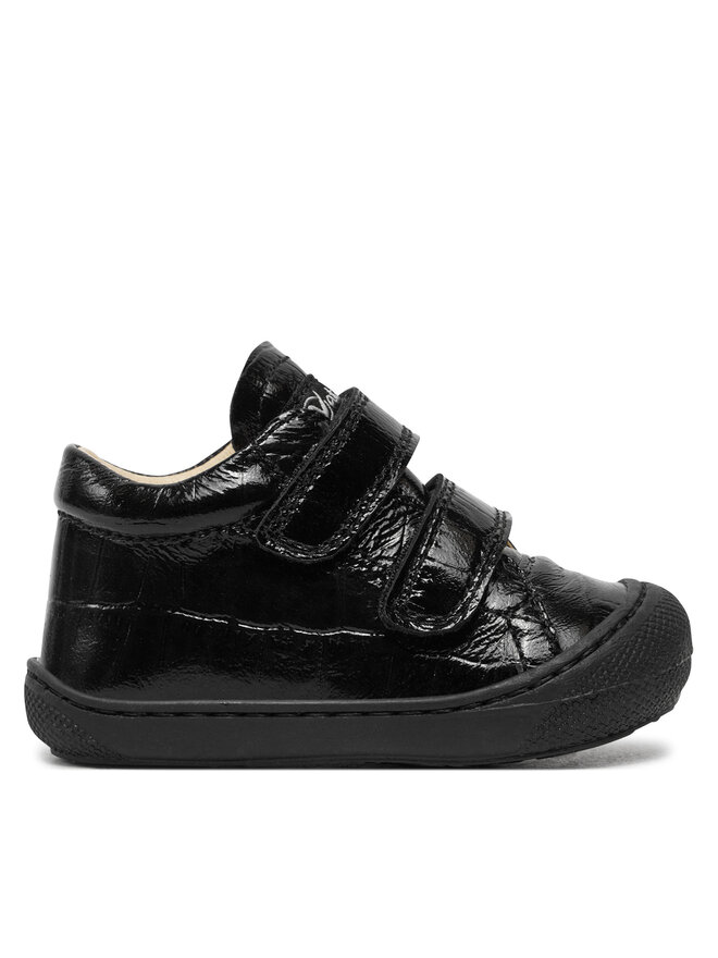 Naturino Schnürschuhe Naturino Cocoon Vl 0012012904.A4.0A01 Schwarz