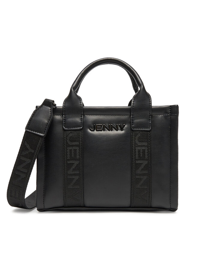 JENNY Handtasche JENNY C-JNY-M-023-08 Schwarz