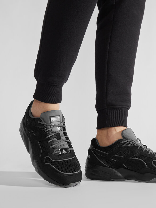 Puma r698 mujer negro best sale