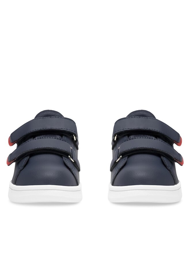 Beverly Hills Polo Club Sneakersy Beverly Hills Polo Club V12-761(III)CH Tmavomodrá