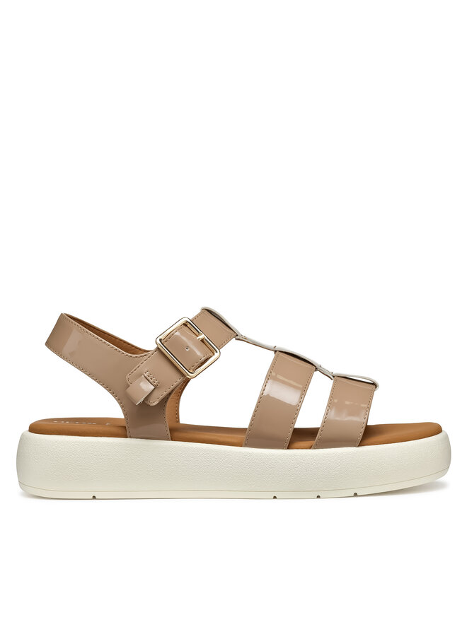 Geox Sandalen Geox D Camalei D550NB 000HH C5102 Braun