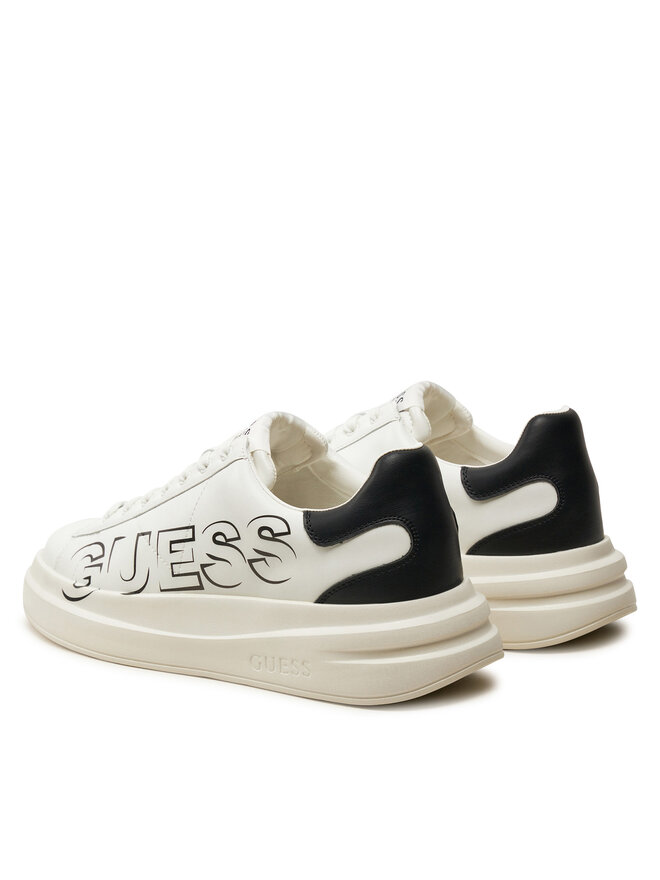 Guess Sneakers Guess FMPELB SUE12 Bianco