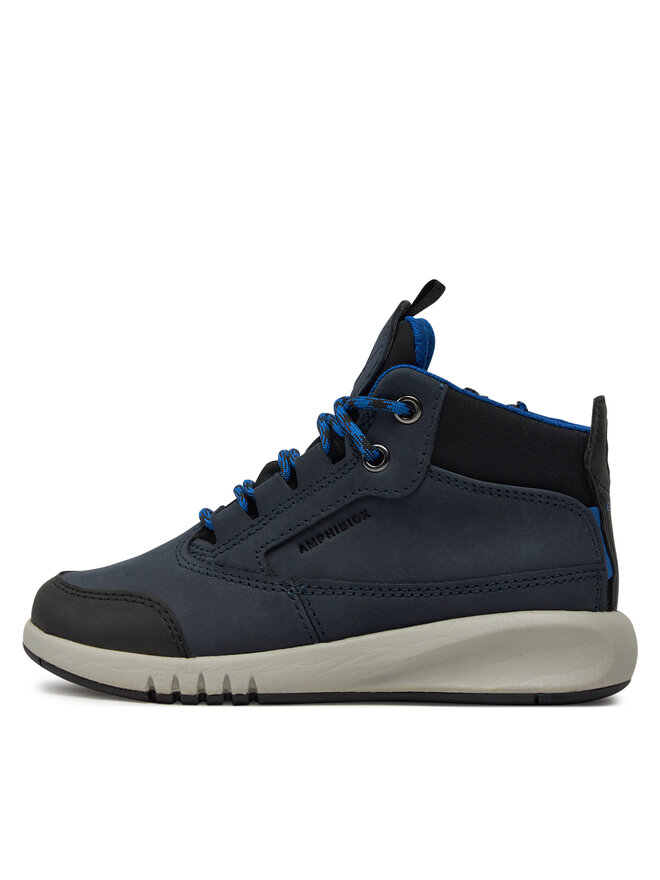 Geox Sneakers Geox J Aeranter B.Abx A J04CYA 0CL11 C4226 S Dunkelblau