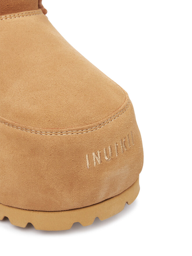 Inuikii Schneeschuhe Inuikii Chunky Boot 1002.005.0021 Beige