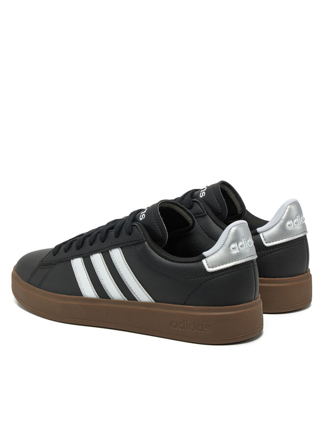 adidas Sneakersy adidas Grand Court 2.0 JH8677 Czarny