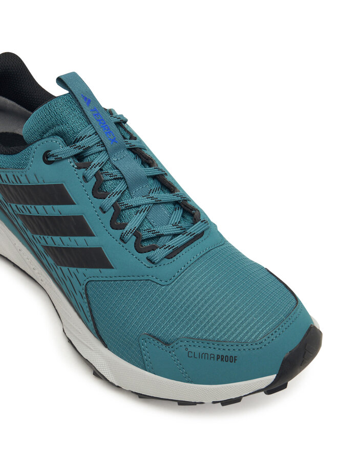 adidas Trekkingschuhe adidas Terrex Tracefinder 2 CLIMAPROOF Trail JR7770 Grün