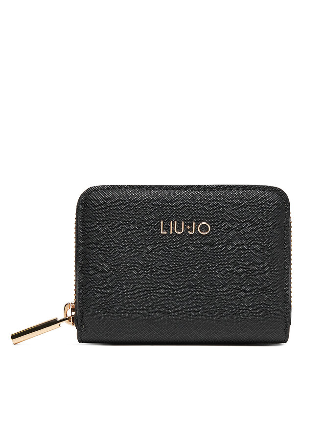 Liu Jo Kleine Damen Geldbörse Liu Jo AA5169 E0087 Schwarz