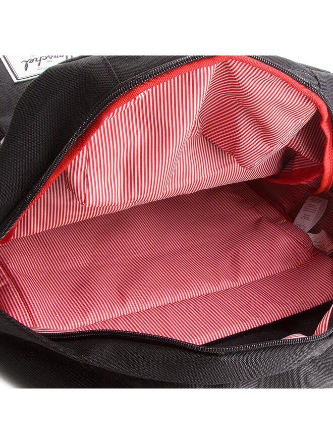 Herschel Rucksack Herschel Pop Quiz 10011-00001 Schwarz