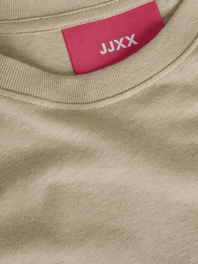 JJXX JJXX Marškinėliai Isla 12255352 Pilka Loose Fit