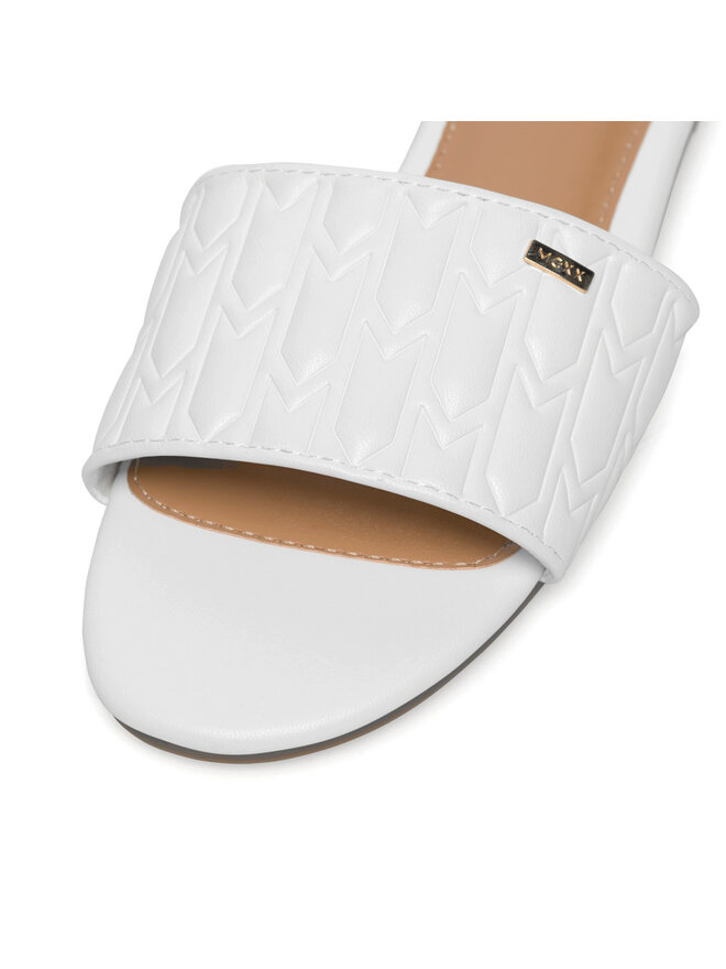 MEXX Papucs MEXX WYL141123-01 Fehér