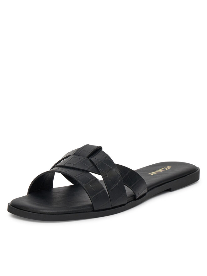 JENNY Papucs JENNY 5762015 Fekete