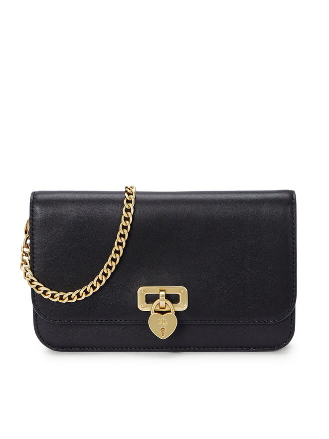LAUREN RALPH LAUREN Geantă LAUREN RALPH LAUREN 432962115002 Negru