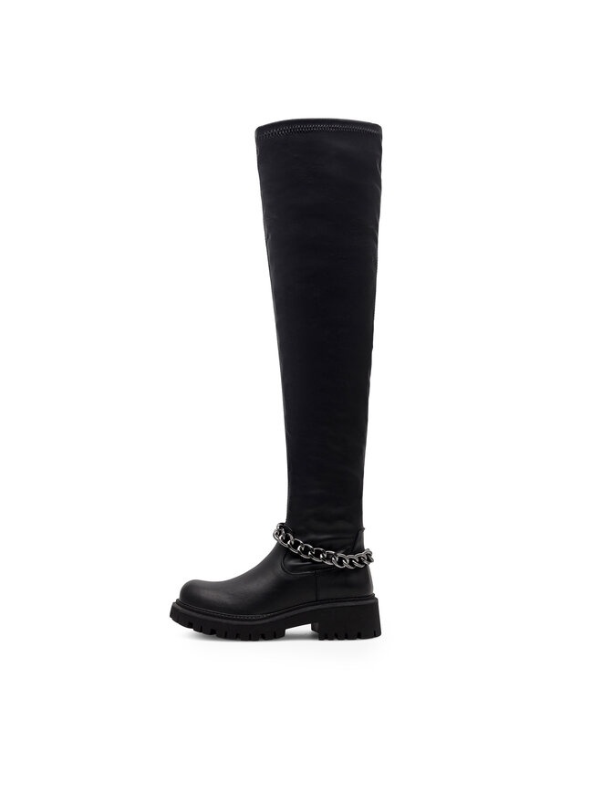 DeeZee Μπότες DeeZee H13073A-5 Μαύρο