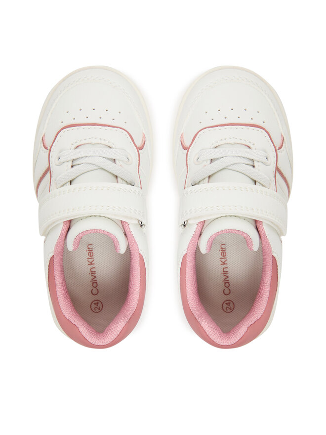 Calvin Klein Αθλητικά Calvin Klein V1A9-83082-1355 M Λευκό