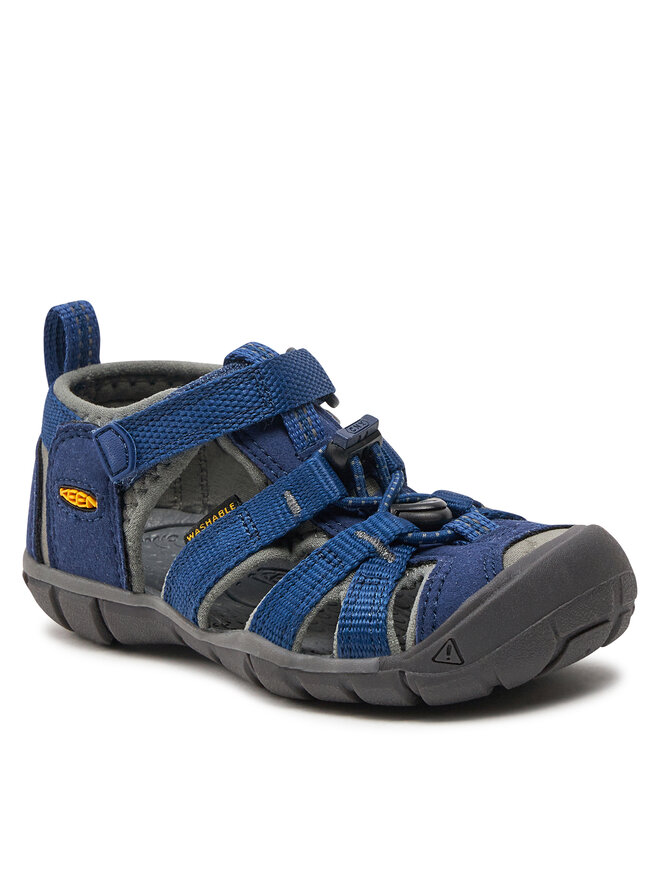 Keen Sandali Keen Seacamp II Cnx 1010088 Blu scuro