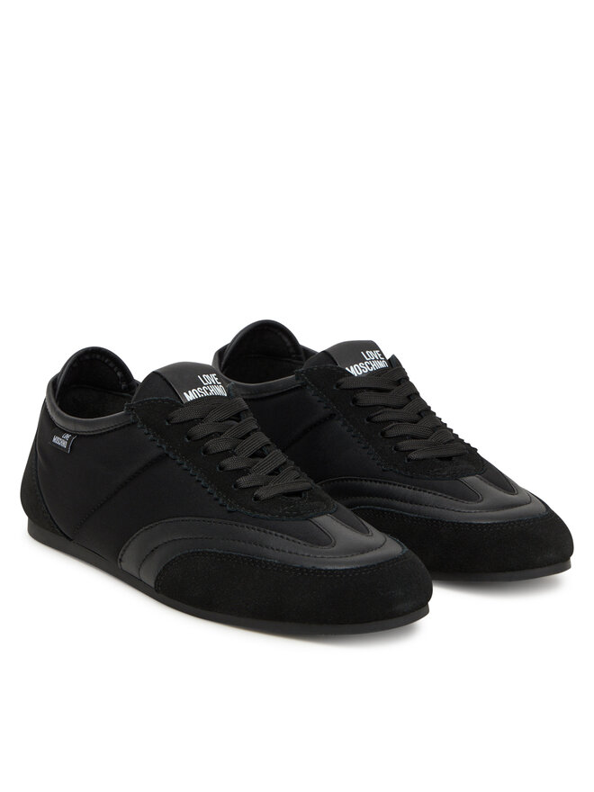 LOVE MOSCHINO Αθλητικά LOVE MOSCHINO JA10201G1NIMA00A41 Μαύρο