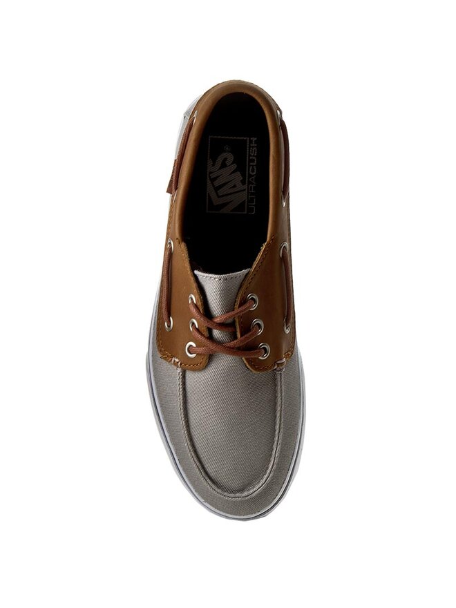 Sneakers aus Stoff Vans Chauffeur Sf VN0A32SCN3J C L Drizzle eschuhe