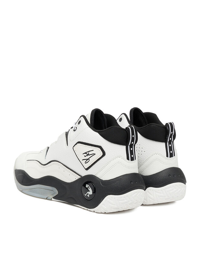 SHAQ Sneakersy Shaq EOSS-H.O.F AQ95027M-WZ Biały