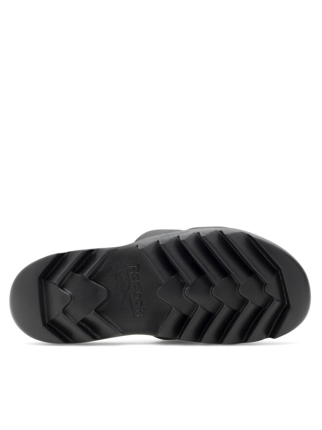 Reebok Natikači Reebok Cardi Slide HP2217 Črna