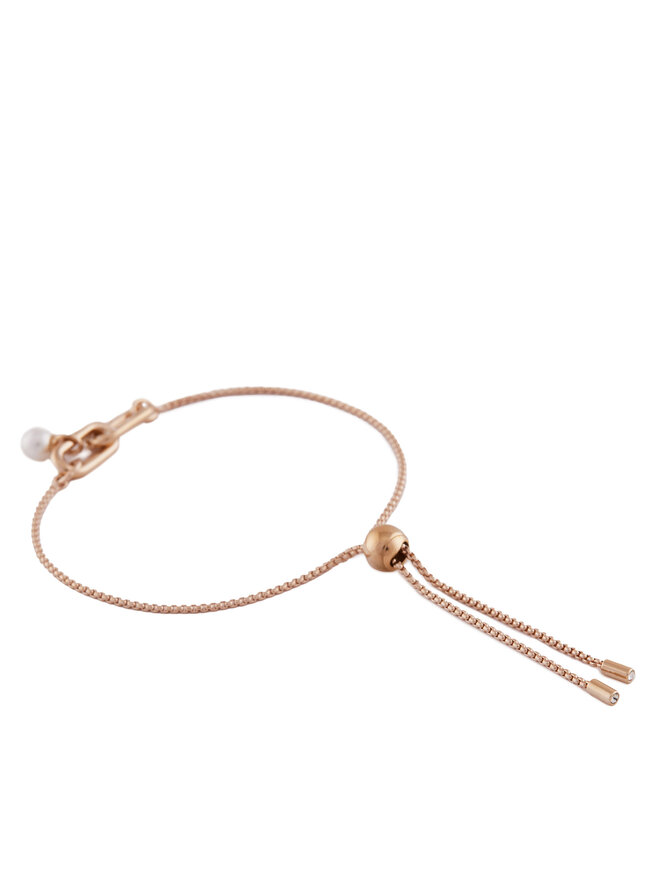 Swarovski Браслет Swarovski Constella 5728588 Рожеве золото