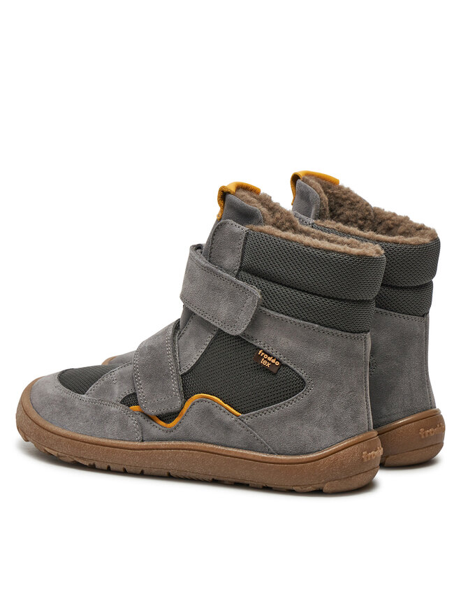 Froddo Stiefel Froddo G3160233-3 Grau