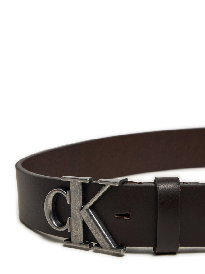 Calvin Klein Jeans Cintura da uomo Calvin Klein Jeans K50K512068 Marrone