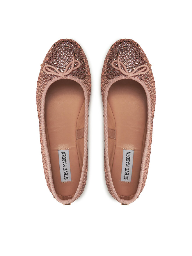 Steve Madden Bailarinas Steve Madden Blossoms-R SM11002854 Oro rosa