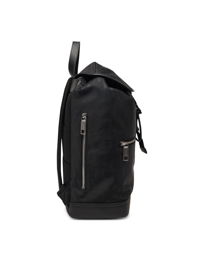 KARL LAGERFELD Rucksack KARL LAGERFELD A3M30162 Schwarz